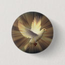 Recherche de colombe blanche badges Paix