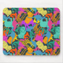 Recherche de motif girafe tapis souris Jungle