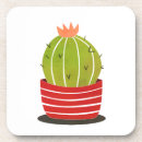 Recherche de baril dessous de verres Cactus à baril