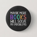 Recherche de bibliophile badges Livresque