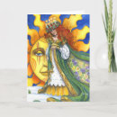 Recherche de imbolc vœux cartes Soleil