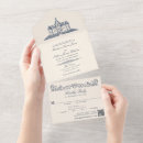 Recherche de ancien mariage invitations Vintage