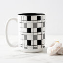 Recherche de motif de damier tasses Pour elle