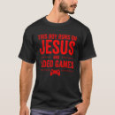 Recherche de jésus drôle tshirts Chrétien