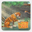 Recherche de mowgli autocollants Sherekhan