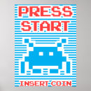 Zoek naar arcade posters Gamer