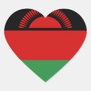 Recherche de drapeau du malawi autocollants Malawien