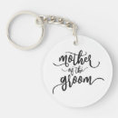 Zoek naar moeder van de bruidegom sleutelhangers Elegant