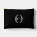 Recherche de noir blanc cosmétiques pochettes Chic