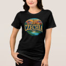 Recherche de czechia tshirts Brun