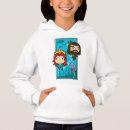 Recherche de chibi pulls capuche Dessin animé