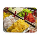 Recherche de nourriture et boisson magnets Crème glglace