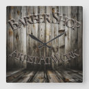 Recherche de arrière plan en bois horloges Moderne