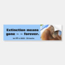 Recherche de animaux sauvages voiture autocollants Conservation