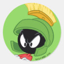 Recherche de marvin autocollants Looney tunes
