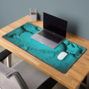 Recherche de dimension électronique Turquoise