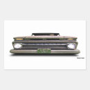Recherche de automobile vintage autocollants Rouille