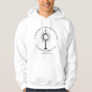 Zoek naar artsen hoodies Citaat