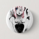 Recherche de gothique badges Anime