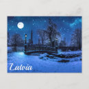 Recherche de lu cartes postales Nuit