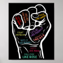 Zoek naar vuisten posters Empowerment