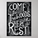 Zoek naar typografische posters Quote