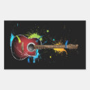 Zoek naar klassieke gitaar stickers Muzikant
