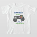 Zoek naar verjaardag van de jongen tshirts Gamer