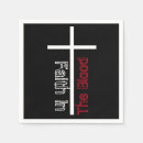 Zoek naar christelijke servetten Kruis