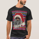 Zoek naar black santa tshirts Zwart