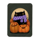 Recherche de chat heureux magnets Automne