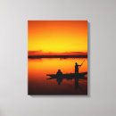 Zoek naar vissen kunst Vader