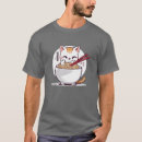 Zoek naar katten design tshirts For him