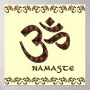 Zoek naar namaste symbool posters Boeddhist