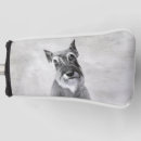 Recherche de schnauzer dog golf accessoires Chiot