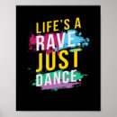 Recherche de edm posters Techno