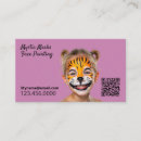 Recherche de visage cartes visite Peintre
