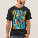 Recherche de bâtiments tshirts Moderne