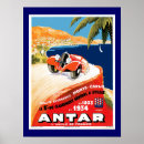 Recherche de vintage monte carlo monaco voyage posters Moffa