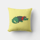 Zoek naar crocodile kussens Grappig