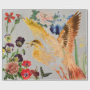 Recherche de pensées papier cadeau Fleurs