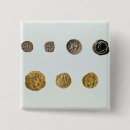Zoek naar ijzer buttons Zilver