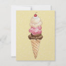 Recherche de magasin de crème glacée invitations Été