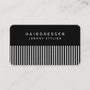 Zoek naar kam visitekaartjes Modern