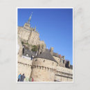 Recherche de mont st michel cartes postales Normandie