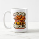 Recherche de poulet frit tasses Foodie