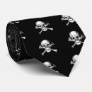 Recherche de roger cravates Drapeau de pirate
