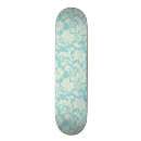 Recherche de damassé skateboards Bleu