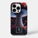 Recherche de champignons iphone coques Monogramme