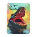 Recherche de alligators magnets Faune